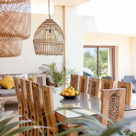 Stunning With Gardens Villa *