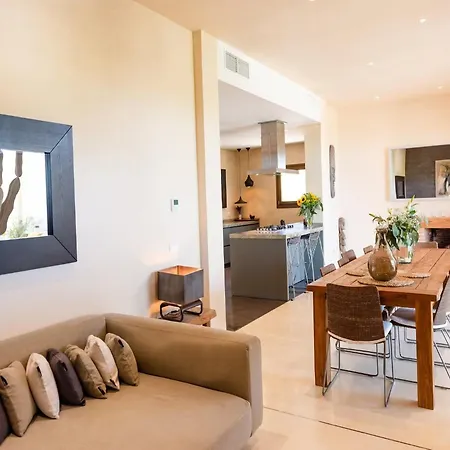 Stunning With Gardens Villa San José