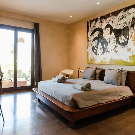 Stunning With Gardens Villa San José